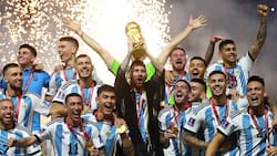 Legendario entrenador asegura que Qatar 2022 estaba arreglado para que lo ganara Lionel Messi