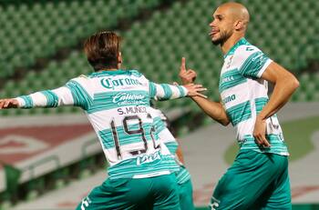 Santos Laguna presentó alianza inédita con clubes en España, Argentina y Colombia