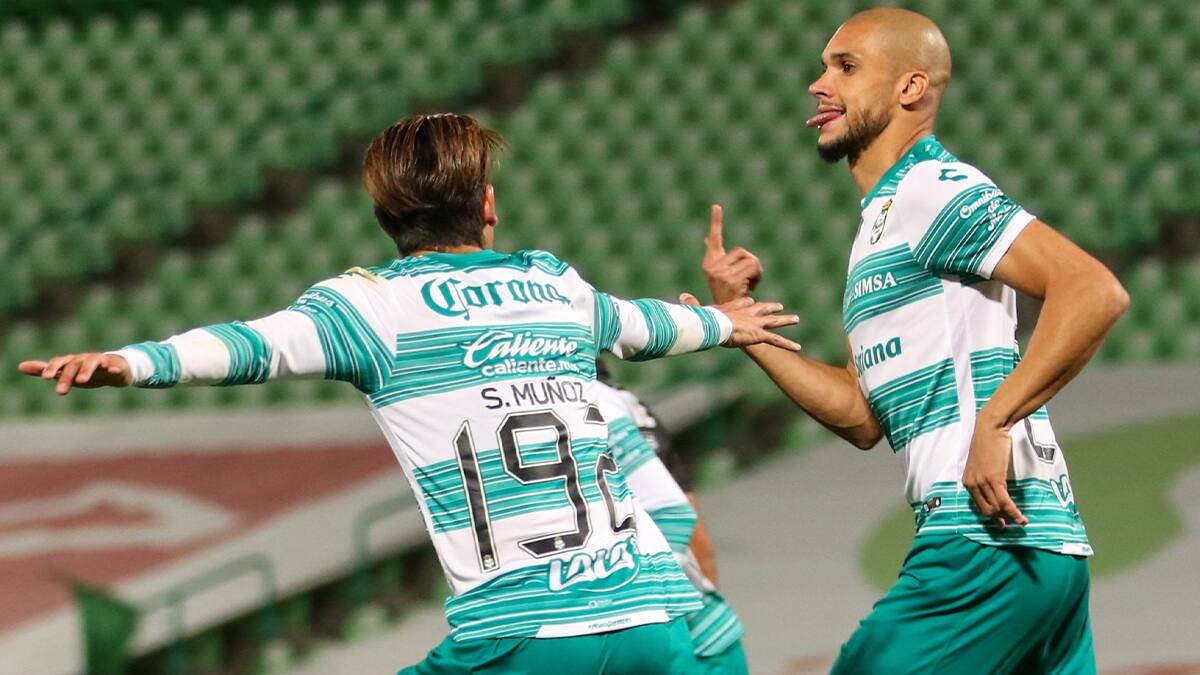Santos Laguna presentó alianza inédita con clubes en España, Argentina y Colombia