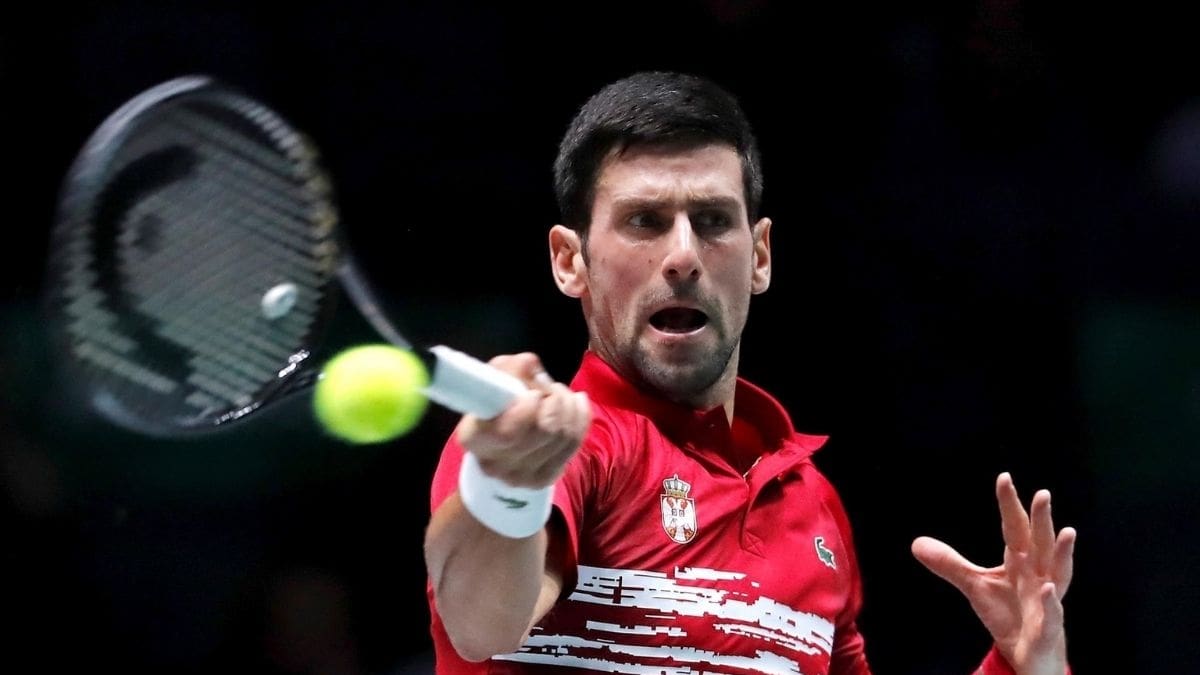 Novak Djokovic quiere más países sedes de la Copa Davis