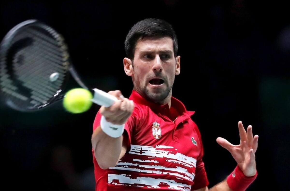 Novak Djokovic quiere más países sedes de la Copa Davis