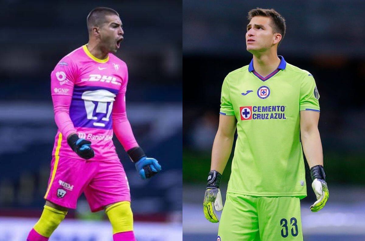 Estos son los porteros más goleados de la Liga MX en el Apertura 2022