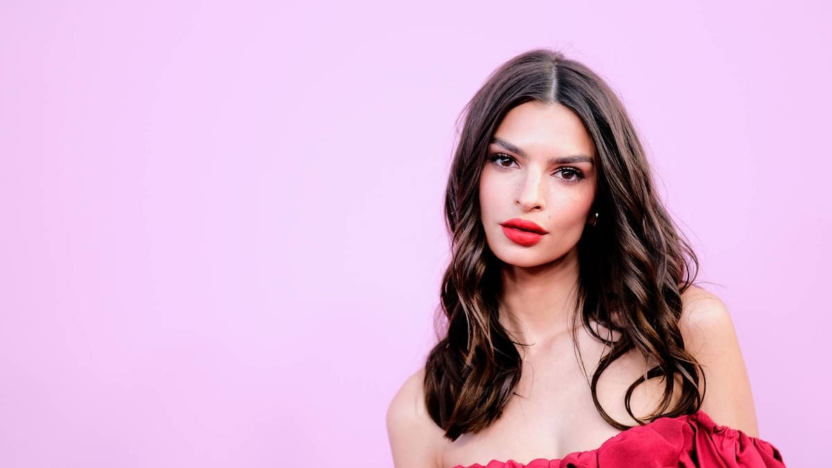"Amor de mi vida": Nació Sylvester Apollo, el primer hijo de la supermodelo Emily Ratajkowski