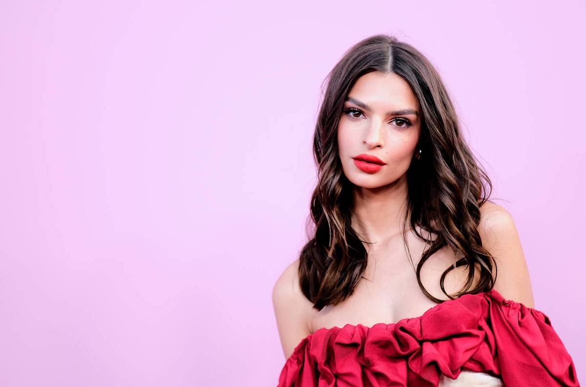 "Amor de mi vida": Nació Sylvester Apollo, el primer hijo de la supermodelo Emily Ratajkowski