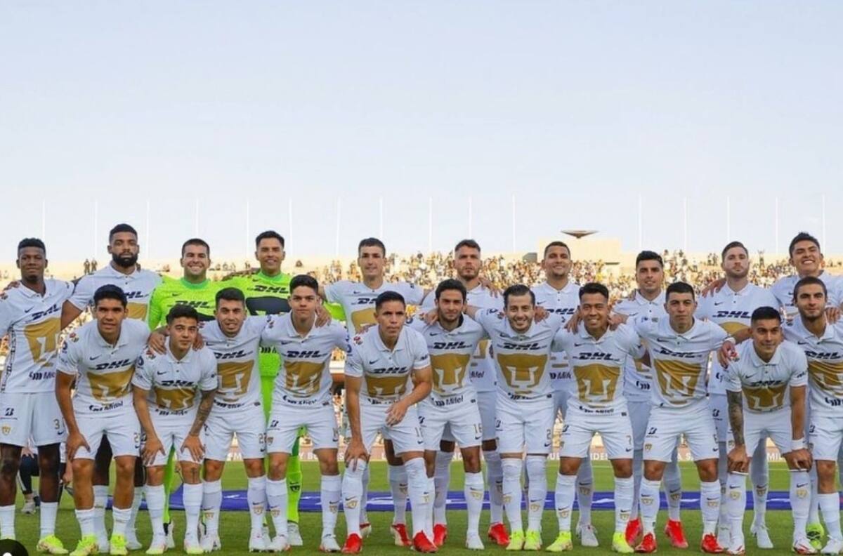 Canteranos de Pumas están a prueba con el Sporting de Lisboa