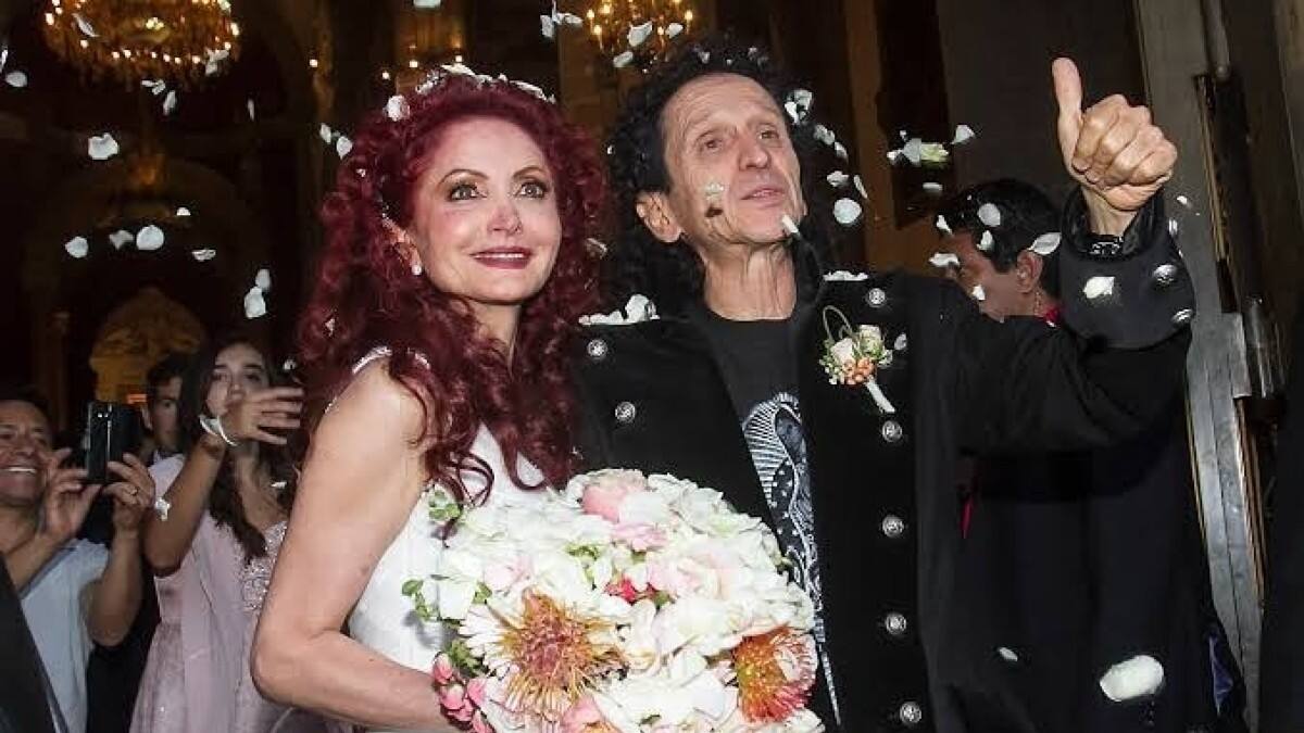 Alex y Chela Lora: cumplen cinco décadas rodando por el mismo camino