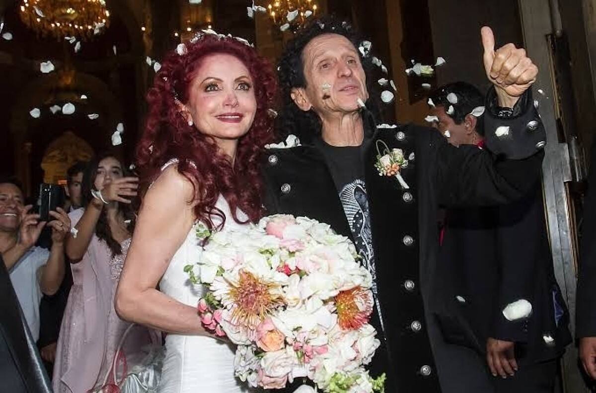 Alex y Chela Lora: cumplen cinco décadas rodando por el mismo camino