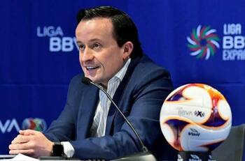 Mikel Arriola confirma el regreso del asenso a la Liga MX