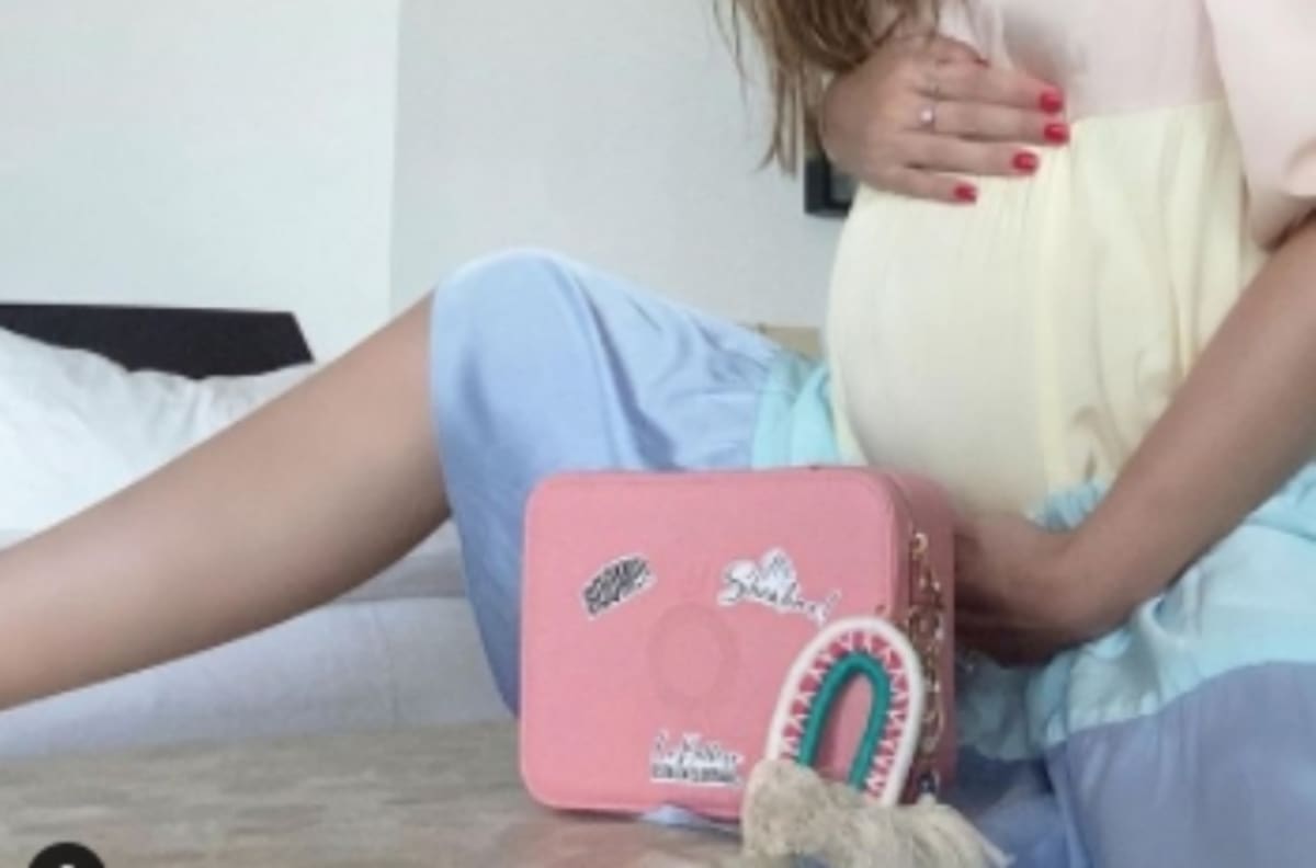 Ximena Navarrete revela que podría dar a luz durante el certamen Miss Universo