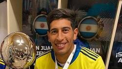 Andrada se despide de Boca y confirma su llegada a Rayados de Monterrey