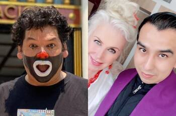 "Apareció en la funeraria": Hijo de Cepillín habla del falso sacerdote que ofició una misa para su padre