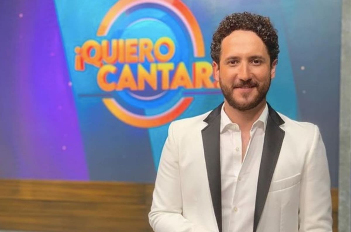 "Venga la Alegría" corre a Pablo de Rubens de 'Quiero Cantar' y el público se enfurece
