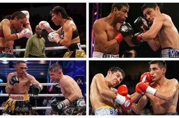 Las peleas más brutales entre boxeadores mexicanos de la época moderna