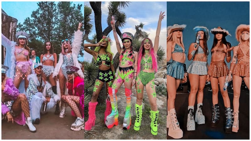 Adapta tu ropa a un disfraz de la temática del evento