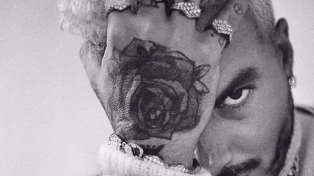 J Balvin a sus fans: "Los amo, muchas gracias por la buena vibra"