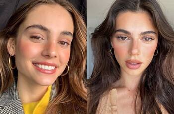 Belleza: 5 pasos infalibles para lograr un maquillaje natural como toda una experta