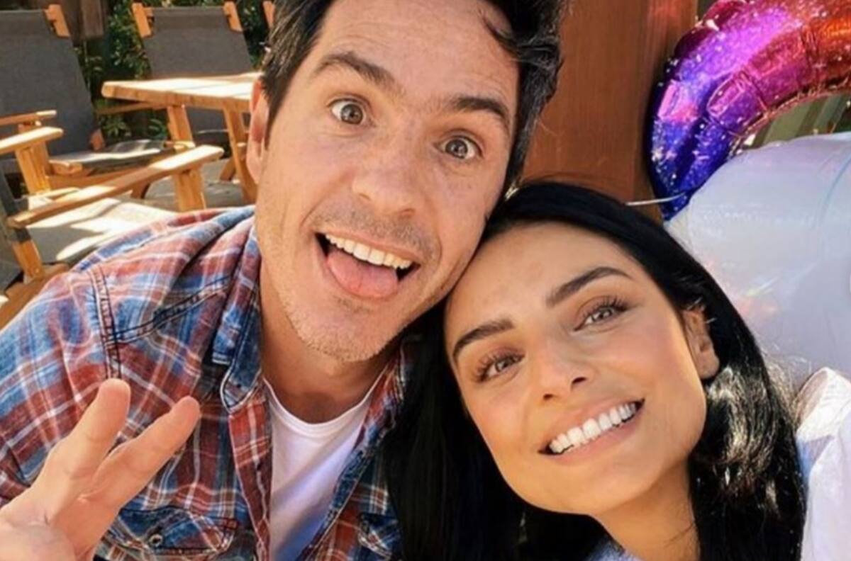 Aislinn Derbez y Mauricio Ochmann siguen casados por esta razón