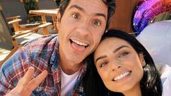 Aislinn Derbez y Mauricio Ochmann siguen casados por esta razón