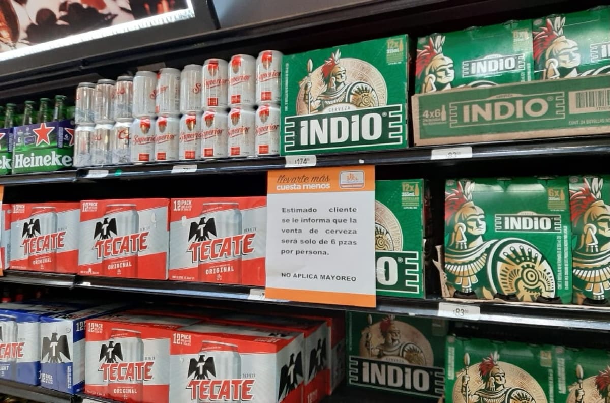 Ofertas Chedraui: 5 marcas de cerveza que puedes comprar por menos de $100 pesos