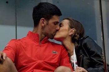 Jelena Djokovic: La única ley que todos deberíamos respetar es el amor