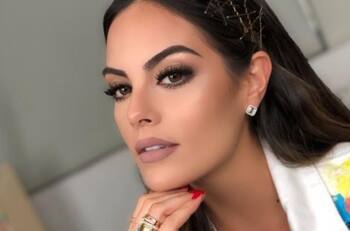 Ximena Navarrete comparte su experiencia cómo madre primeriza