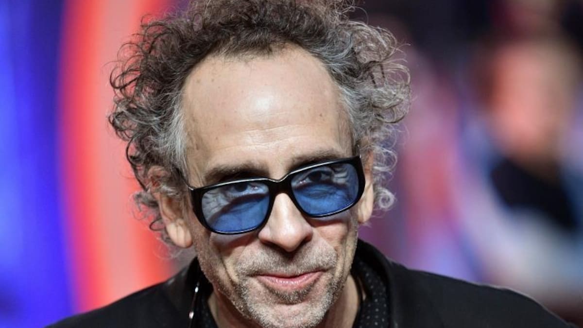 Tim Burton y los padecimientos mentales que lo llevaron a su estrafalario mundo en el cine