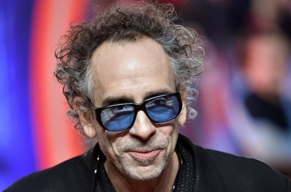 Tim Burton y los padecimientos mentales que lo llevaron a su estrafalario mundo en el cine