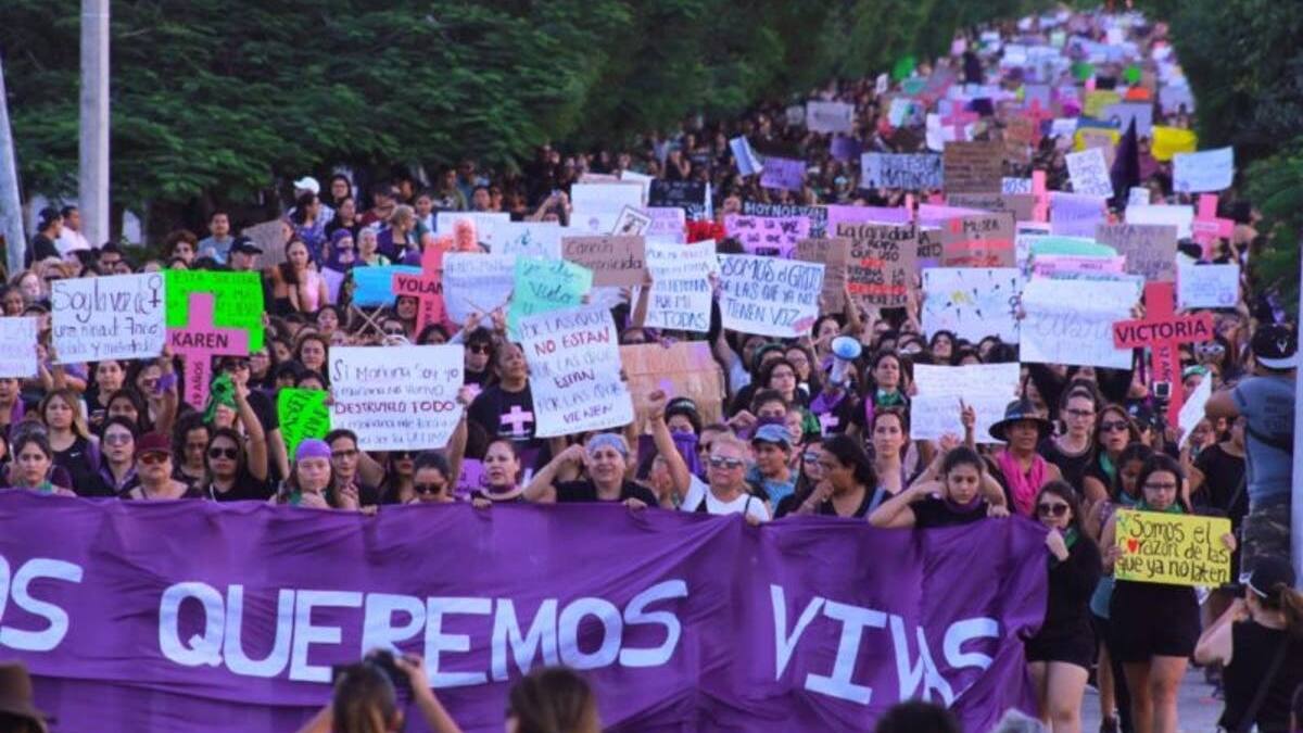 Investigarán a 11 funcionarios de seguridad que dispararon contra manifestantes en Cancún
