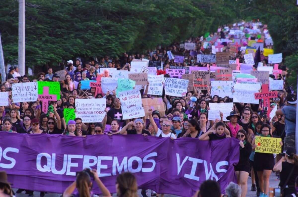 Investigarán a 11 funcionarios de seguridad que dispararon contra manifestantes en Cancún