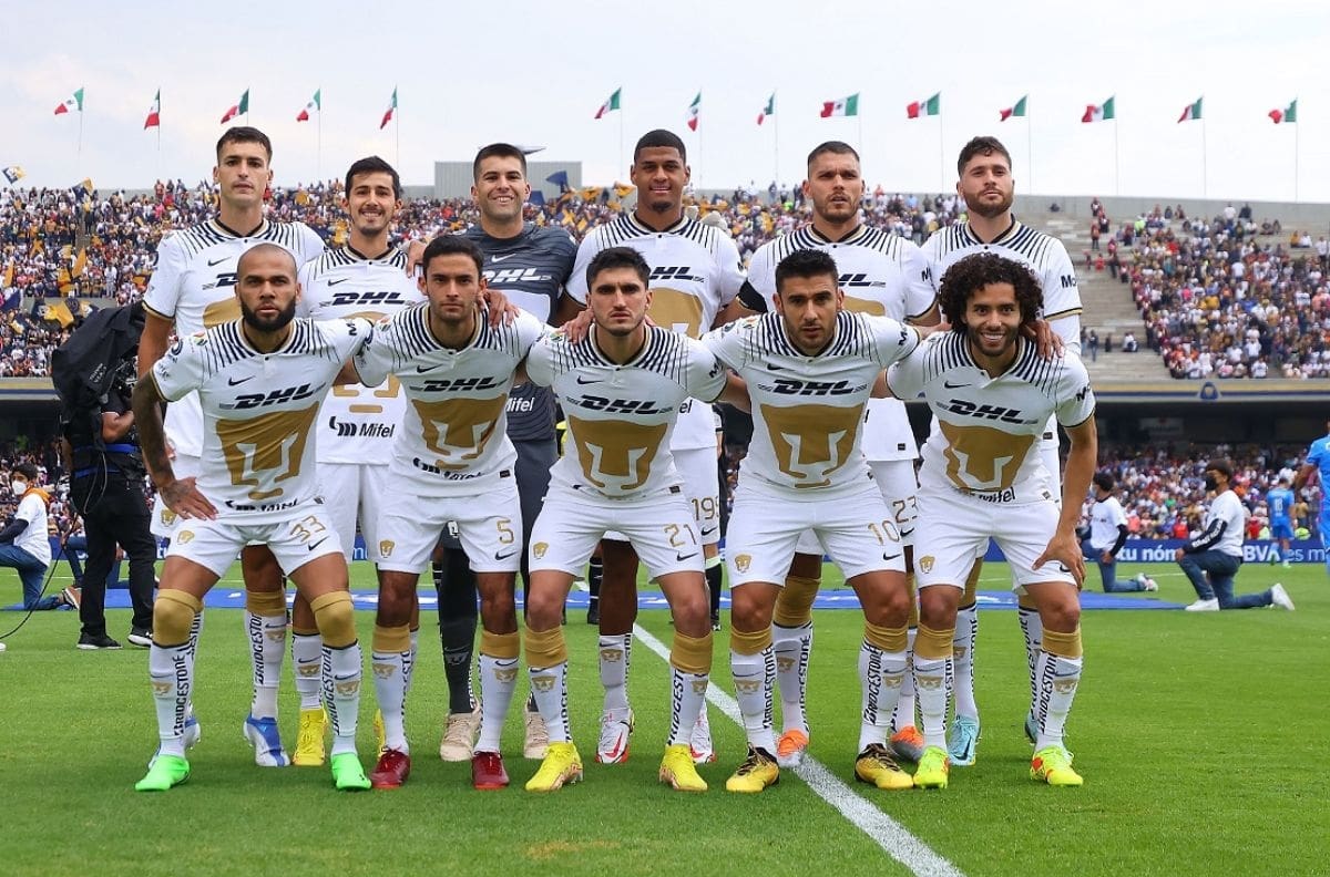 Primero fue Lillini, ahora Pumas prepara la salida de tres importantes jugadores