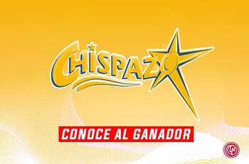 Chispazo No. 9541: Conoce los números ganadores del jueves 29 de diciembre