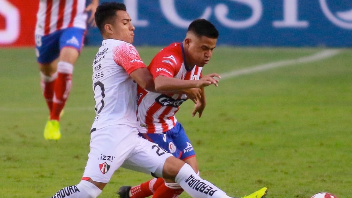Atlético de San Luis o Atlas: ¿Quién pagará la multa de 120 millones de pesos?