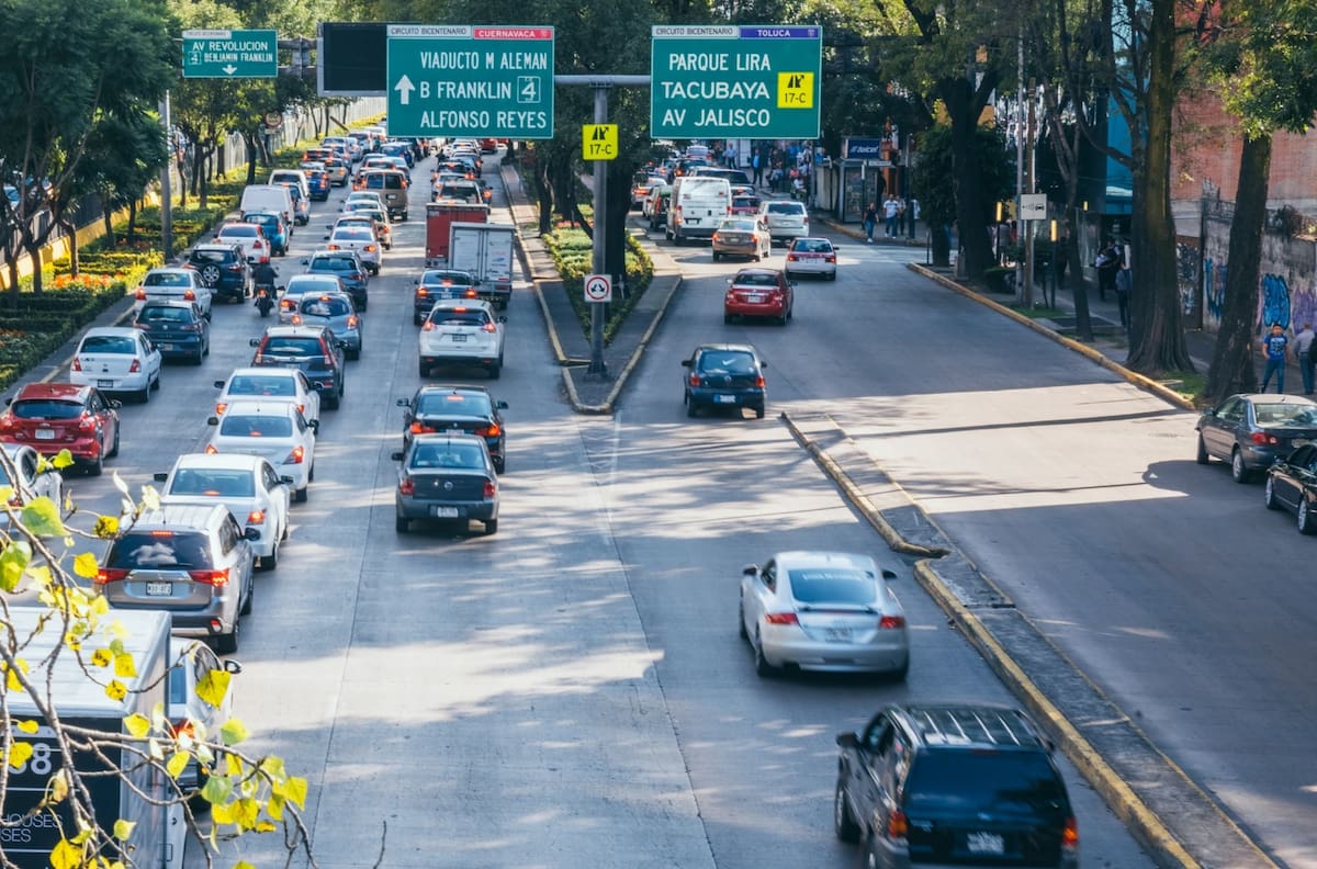 Hoy No Circula: Domingo 14 de marzo del 2021