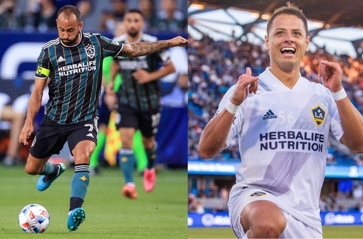 Jugadores del LA Galaxy aceptan que necesitan al Chicharito Hernández