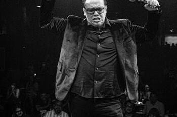 "No quiero que se rían de mí": Franco Escamilla revela que le daba pena dedicarse a la comedia