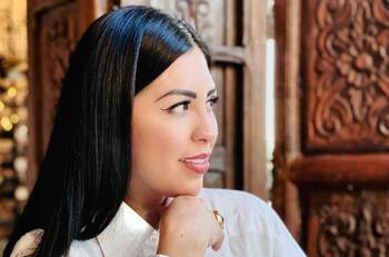 Cristy Nodal: su fiesta de cumpleaños fue alusiva al Día de Muertos y Belinda y Nodal la acompañaron