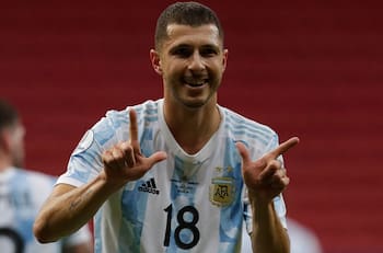 Lo que espera Guido Rodríguez de México en el Mundial de Qatar 2022