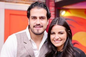 (FOTO) Maite Perroni se rumora tiene 3 meses de embarazo