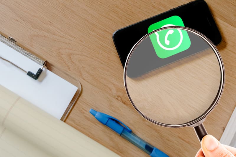 Averigua si te están espiando siguiendo estos simples pasos.