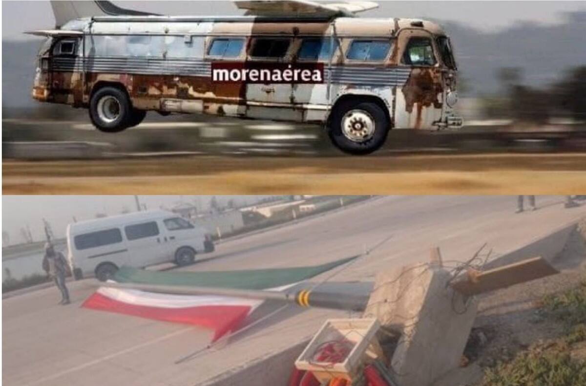 AIFA: Los mejores memes tras la apertura del aeropuerto de Santa Lucía