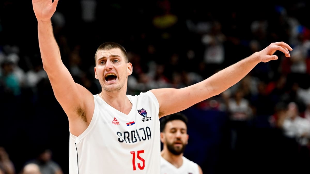 Nikola Jokic empató histórico récord de Wilt Chamberlain en la NBA