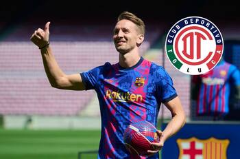 Luuk de Jong será nuevo jugador del Toluca para el Apertura 2022