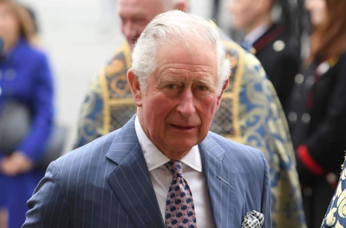 El príncipe Carlos revela lo último que habló con su padre, Felipe de Edimburgo