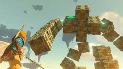 Los jugadores de Tears of the Kingdom están creando cosas bastante raras