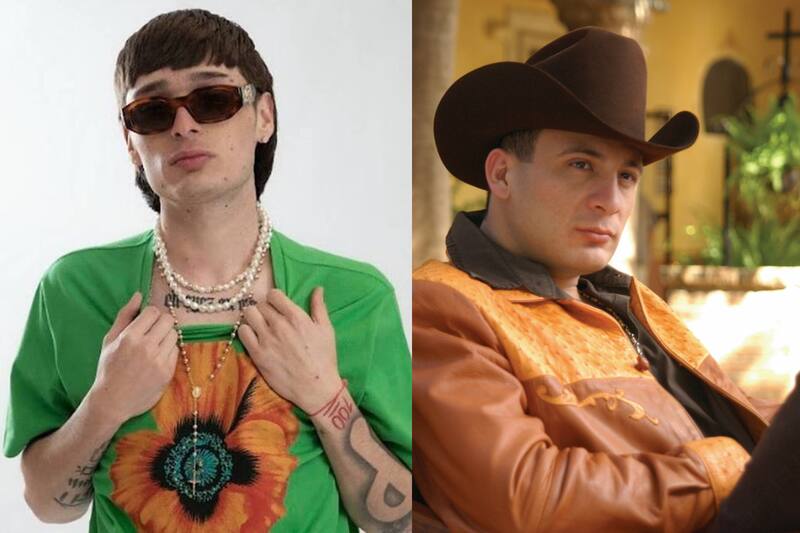 Video de TikTok se hizo viral por una canción hecha por la Inteligencia Artificial cantando como Peso Pluma una canción de Valentín Elizalde.