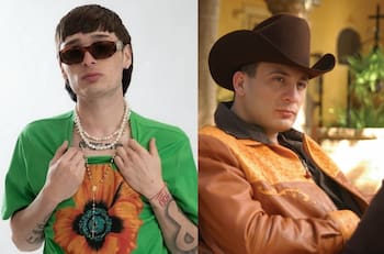 Así sonaría Peso Pluma cantando “Vete Ya” de Valentín Elizalde creado por la IA