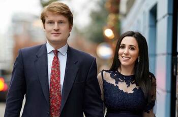 Conoce a Hanna Jaff, la mexicana que formará parte de la familia real británica