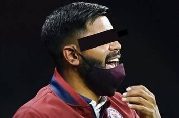 Esto es lo que se sabe de la detención de Joaquín N, exauxiliar del Cruz Azul