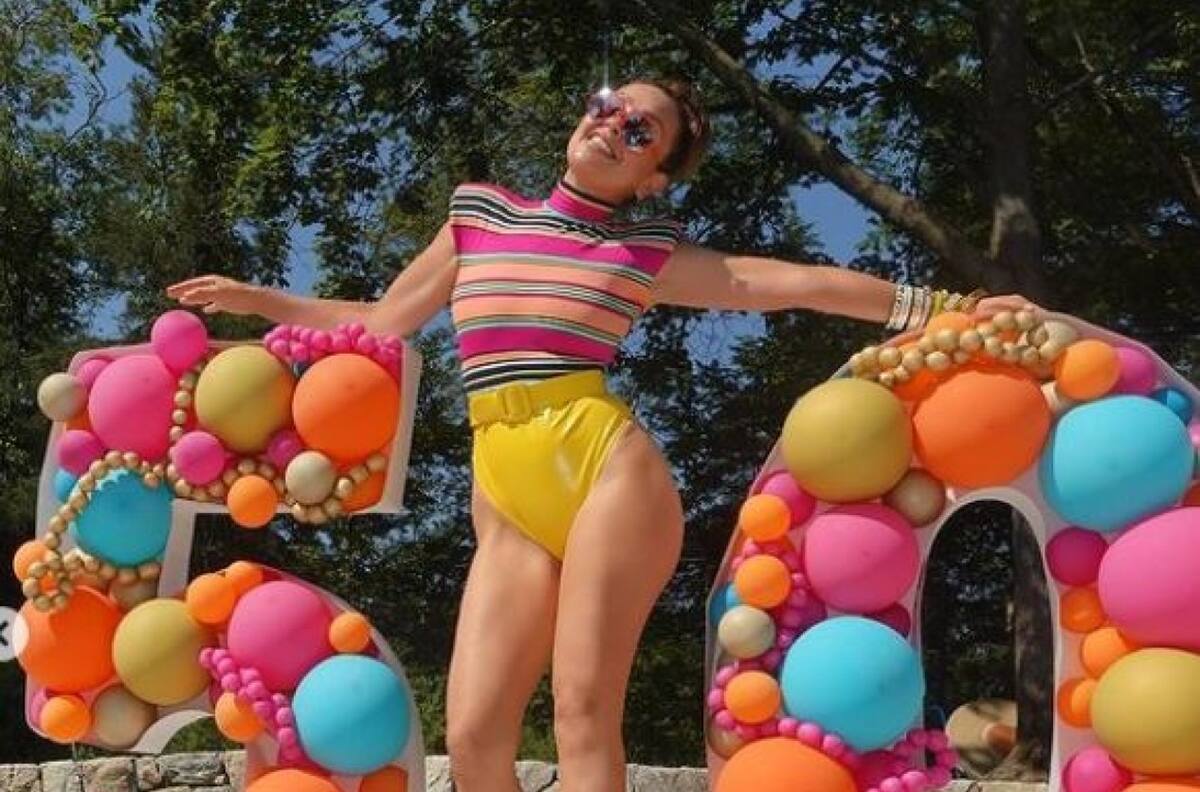 Thalía, Salma Hayek, Paulina y otras mexicanas cincuentonas, exitosas y fantásticas
