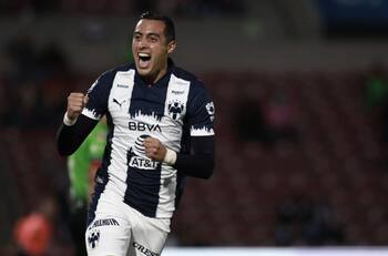Por el récord: Estos son los máximos goleadores de Monterrey